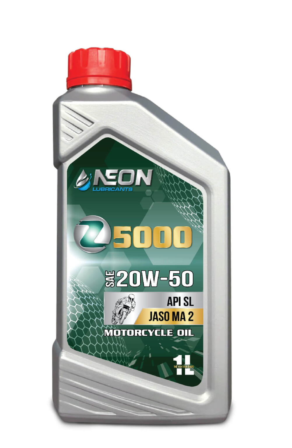 Neon 5000 20w50 1L - CÔNG TY TNHH DẦU NHỜN NAM THÀNH PHÁT